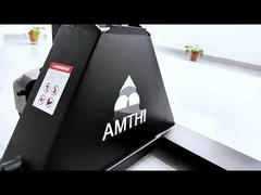 2000 kg Caminhão de paletes elétricos para armazém 550 mm Largura de garfo 80 mm Min. Altura de elevação