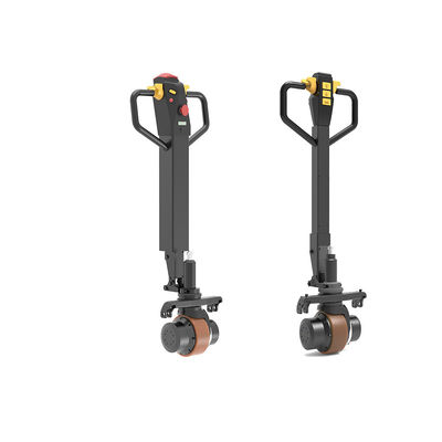 AMTHI E-Forklift Pole Elétrico Pallet Truck 1 Ton 2 Ton com Forquilha 1150mm/1200mm