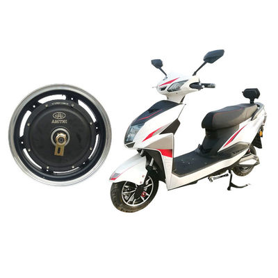200 kg de capacidade de carga Scooter elétrico com motor de alta potência Pmsm Hub e velocidade de 35-80KM/H