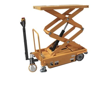 Potente 110 kg DC MOTOR caminhão de paletes elétricos AMTHI pólo de empilhadeira elétrica parte 1 tonelada 2 toneladas