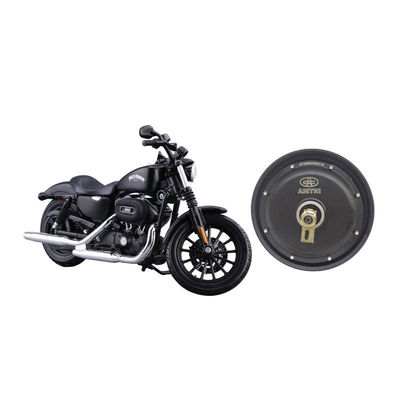 200 kg de capacidade de carga Scooter elétrico com motor de alta potência Pmsm Hub e velocidade de 35-80KM/H