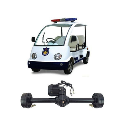 Peças sobressalentes do motor do centro de acionamento direto A chave para triciclos elétricos de rickshaw de longa duração