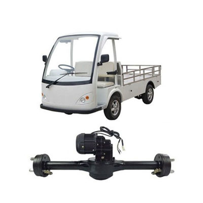 Peças sobressalentes do motor do centro de acionamento direto A chave para triciclos elétricos de rickshaw de longa duração