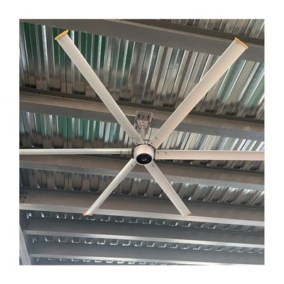 1500w 220v 12ft 10ft 20ft 18ft 16ft grande ventilador de fluxo axial para desempenho de armazém