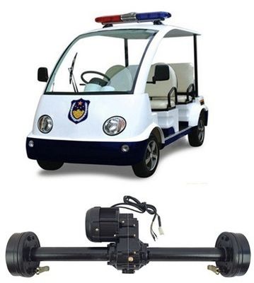 Rickshaw de motor elétrico amigável para o utilizador, com vida útil de 6 anos e alta velocidade de ≥ 25KM/H