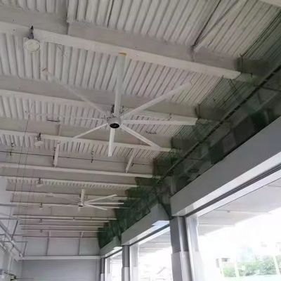 AMTHI 220v 1500w Motor de caixa de engrenagens para ventilador HVLS de teto industrial grande na mineração de energia