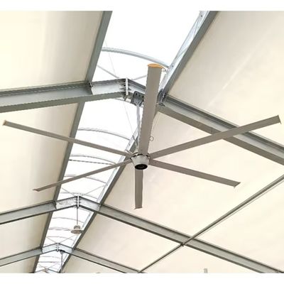 AMTHI 220v 1500w Motor de caixa de engrenagens para ventilador HVLS de teto industrial grande na mineração de energia