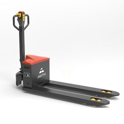 AMTHI Baterias de chumbo-ácido 1 tonelada 2 toneladas 48V empilhadeiras de empilhadeiras com porta-paletes elétricos