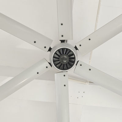 Voltagem AC 220V 750W Refrigerador Bldc HVLS teto PMSM Motor de ventilador para desconto do distribuidor