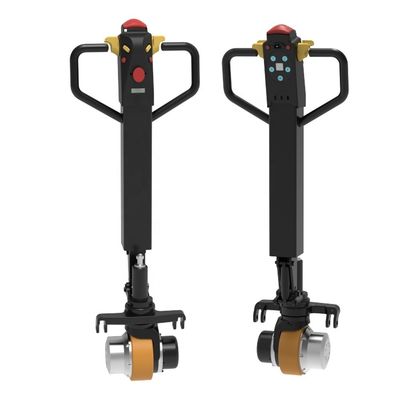 1 tonelada 2 toneladas 48V micro bateria pressão hidráulica fácil para pallet Truck empilhadeira elétrica