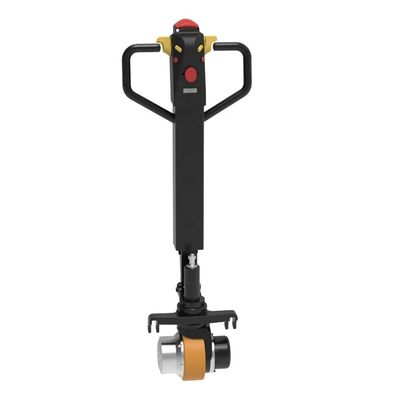 1 tonelada 2 toneladas 48V micro bateria pressão hidráulica fácil para pallet Truck empilhadeira elétrica