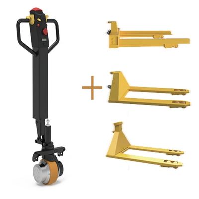 1 tonelada 2 toneladas 48V micro bateria pressão hidráulica fácil para pallet Truck empilhadeira elétrica