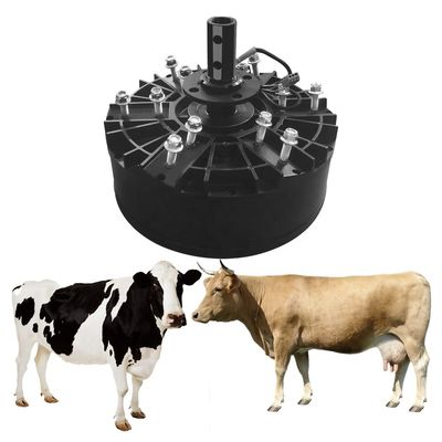 Motor de fase única 1500W PMSM para grandes ventiladores industriais de teto Nível de ruído 40dB