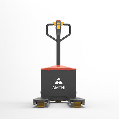 550 mm/685 mm Largura do garfo 1 tonelada 2 toneladas 48V micro bateria Pallet Truck em empilhadeira elétrica