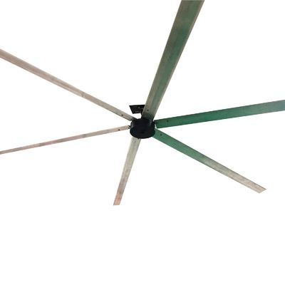 1.5kw 3 Fases AC Indução BLDC Ventilador Motor para 10ft 12ft 16ft 18ft Big Wind Workshop