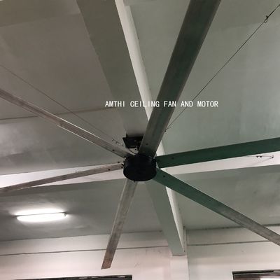 1.5kw 3 Fases AC Indução BLDC Ventilador Motor para 10ft 12ft 16ft 18ft Big Wind Workshop