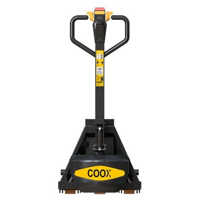 1150 mm/1200 mm comprimento de garfo 2 toneladas caminhão de paletes elétricos para manuseio suave e material
