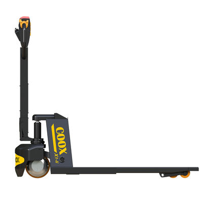 1150 mm/1200 mm comprimento de garfo 2 toneladas caminhão de paletes elétricos para manuseio suave e material