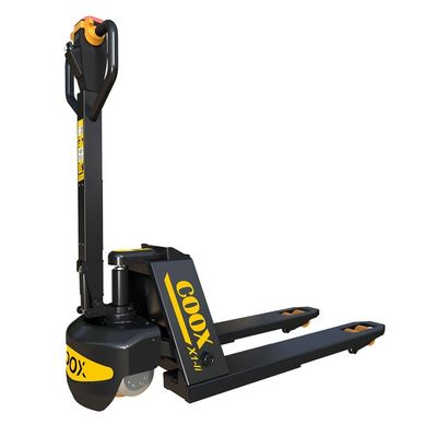 1150 mm/1200 mm comprimento de garfo 2 toneladas caminhão de paletes elétricos para manuseio suave e material