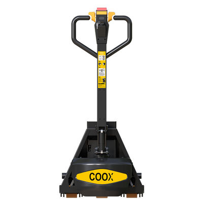 Mini empilhador de paletes Jack Crown 2 toneladas empilhador de paletes manual com 108 kg de peso