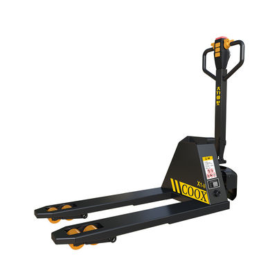 Mini empilhador de paletes Jack Crown 2 toneladas empilhador de paletes manual com 108 kg de peso