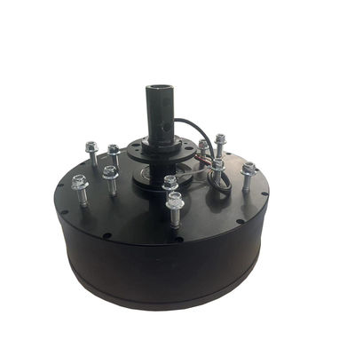 Motor síncrono de ímã permanente para baixo ruído HVls grande grande ventilador de teto industrial