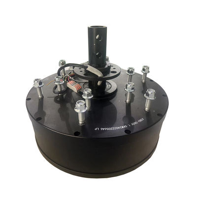 Motor síncrono de ímã permanente para baixo ruído HVls grande grande ventilador de teto industrial