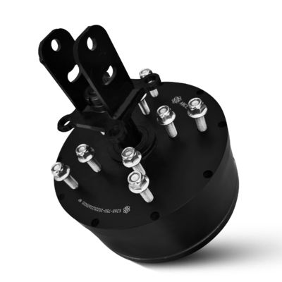 3 Fases Climatizador 220v 380v 750w Motor DC sem escovas com lâminas de alumínio