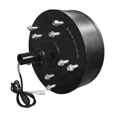AMCLING Magnético comercial permanente motor AC sem escova 24ft HVls ventilador com comprimento longo 3-8M
