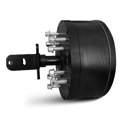 Motor de ventilador de teto industrial HVLS trifásico de 14ft 1100w com frequência 50/60HZ