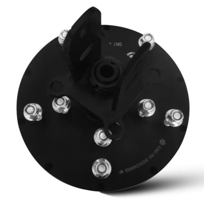 Motor de ventilador de teto industrial HVLS trifásico de 14ft 1100w com frequência 50/60HZ