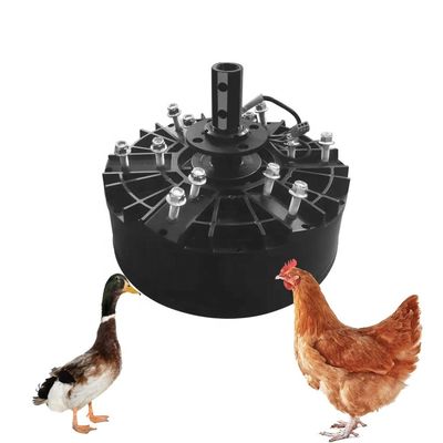 1Motor síncrono de ímã permanente com acionamento direto de 65 rpm para ventilador HVLS da AMCLING
