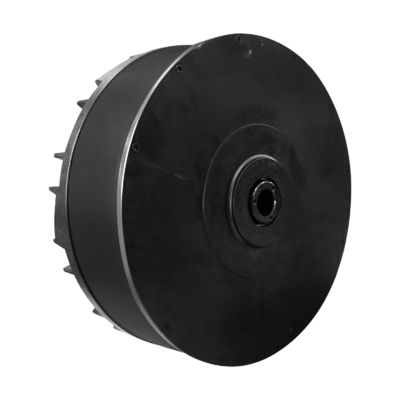 Potente 220V/380V 1500w indução HVLS BLDC motor de ventilador para 16ft 18ft Big Wind Workshop