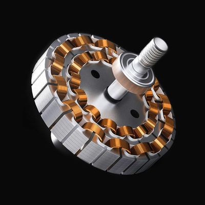 24 pés 7,3 m 5 lâminas 1,5 kW grande ventilador de teto HVLS para a Europa