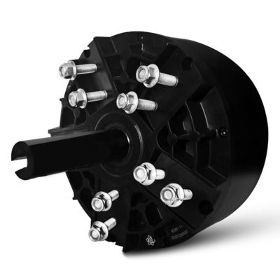 BLDC Motor 7m HVLS Ventiladores industriais de ventilação de teto de grande volume de ar para estufas
