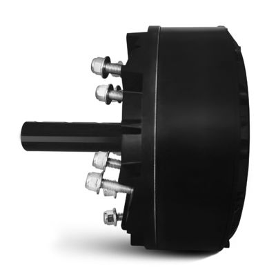 BLDC Motor 7m HVLS Ventiladores industriais de ventilação de teto de grande volume de ar para estufas