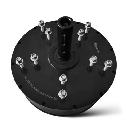 Ventilador HVLS síncrono de ímã permanente de 1500W para grandes espaços industriais na Tailândia