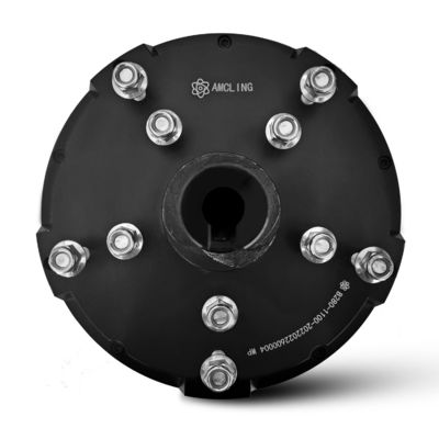 380v ventilador de refrigeração de ar 3m 10ft 0,4kw Economia de energia grande teto industrial motor de ventilador