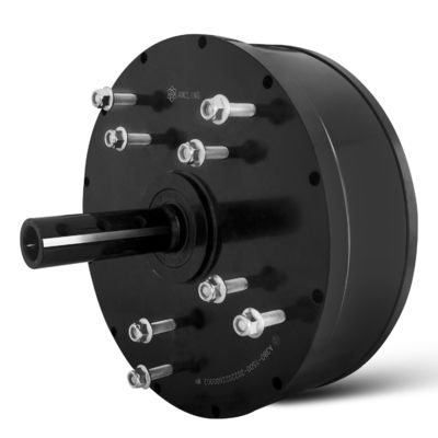 Frigorífico de verão PMSM Elétrico HVLS Motor de ventilador de teto para armazém 1200w Potência