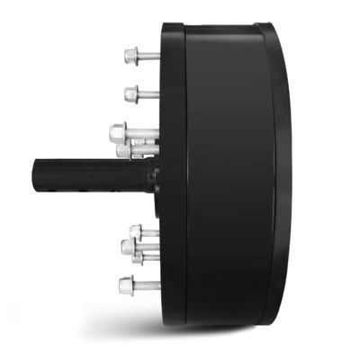 Frigorífico de verão PMSM Elétrico HVLS Motor de ventilador de teto para armazém 1200w Potência