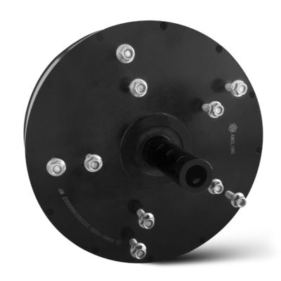 Frigorífico de verão PMSM Elétrico HVLS Motor de ventilador de teto para armazém 1200w Potência