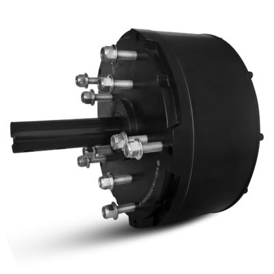 380v/220v 1500W HVls Ventiladores Preços Potentes Baixa Velocidade Alto Torque Engrenagem Tecto BLDC Ventilador Motor