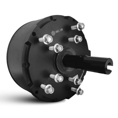 380v/220v 1500W HVls Ventiladores Preços Potentes Baixa Velocidade Alto Torque Engrenagem Tecto BLDC Ventilador Motor