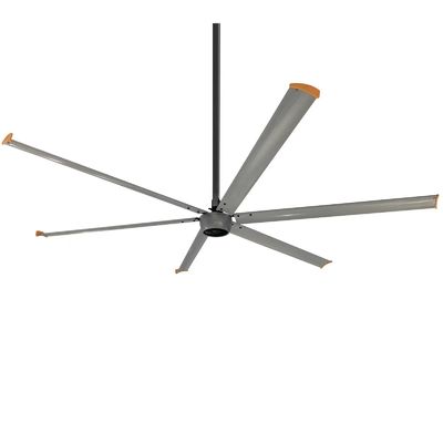 OEM Motor de ventilador de 1500w gratuito para ventilador de resfriamento de teto industrial grande comprimento 3-8M