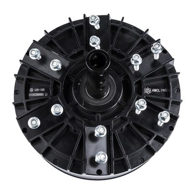 Eficiência IE 1 6.2-7.3M Motor de ventilador de tecto industrial sem escovas para motores elétricos