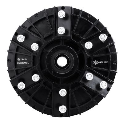Eficiência IE 1 6.2-7.3M Motor de ventilador de tecto industrial sem escovas para motores elétricos