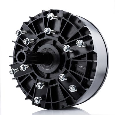 Eficiência IE 1 6.2-7.3M Motor de ventilador de tecto industrial sem escovas para motores elétricos