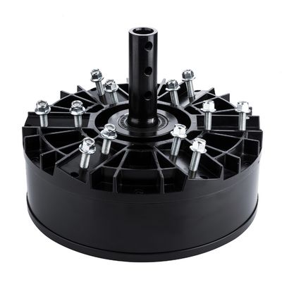 Eficiência IE 1 6.2-7.3M Motor de ventilador de tecto industrial sem escovas para motores elétricos