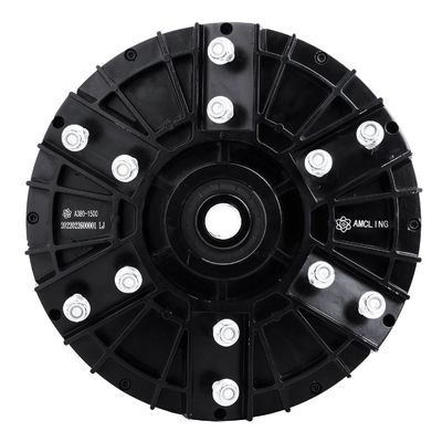 Motor de ventiladores de arrefecimento de teto HVLS de alta velocidade de 55 RPM
