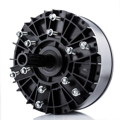 Voltagem AC 220V/380V Motor síncrono de ímã permanente para grande ventilador de teto industrial